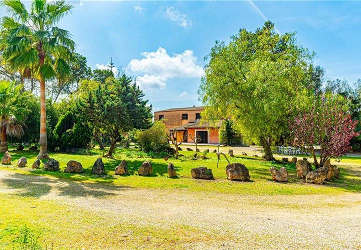 Finca i Algaida, Mallorca, Algaida - € 3.400.000 | Ref: 46674 - foto 1
